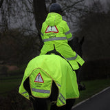 Shires EQUI-FLECTOR All Weather Robe 10986