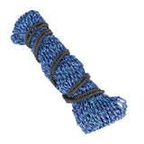 Shires Greedy Feeder Colour-Twist Net #colour_blue-twist