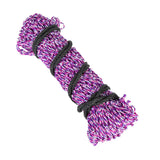 Shires Greedy Feeder Colour-Twist Net #colour_pink-twist