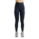 Montar MoBlair Hybrid Pull-On with Gun Metal Crystals Full Grip Riding Tights #colour_navy