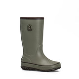 Rouchette Kids ACTEON Boots #colour_khaki
