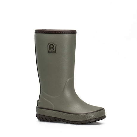 Rouchette Kids ACTEON Boots #colour_khaki