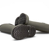 Rouchette Kids ACTEON Boots #colour_khaki