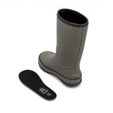 Rouchette Kids ACTEON Boots #colour_khaki