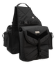 Waldhausen Saddle Pannier Double Premium #colour_black