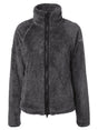 Mountain Horse Fluffy Fleece #colour_dark-grey