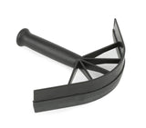 Shires Plastic Sweat Scraper #colour_black