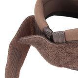 Shires ARMA NX-MAX+ Contour Over Reach Boots #colour_brown