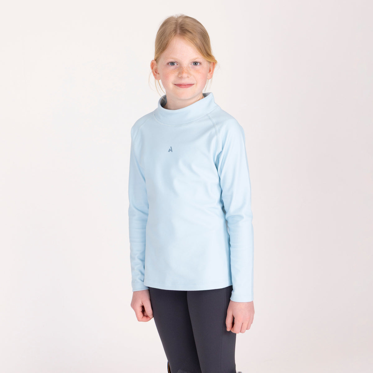 Shires Aubrion React Relaxed Base Layer- Young Rider