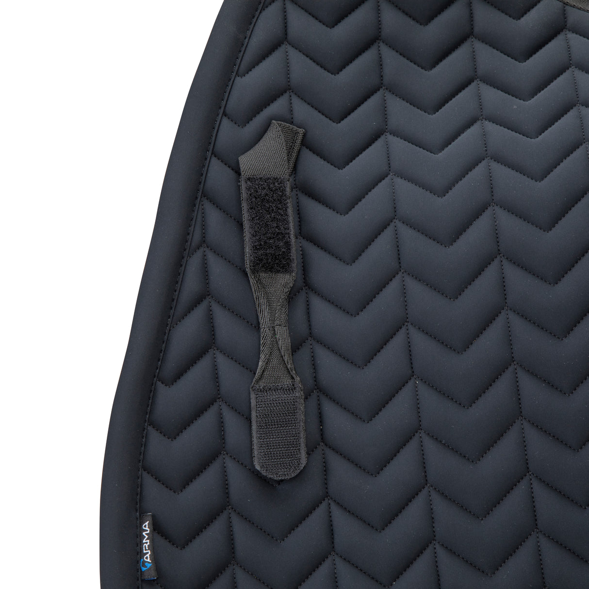 Shires ARMA Elegance 3.0 Saddlecloth #colour_black