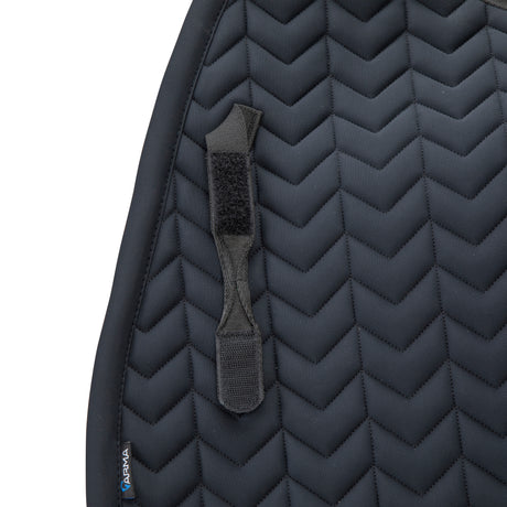 Shires ARMA Elegance 3.0 Saddlecloth #colour_black