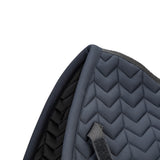 Shires ARMA Elegance 3.0 Saddlecloth #colour_black