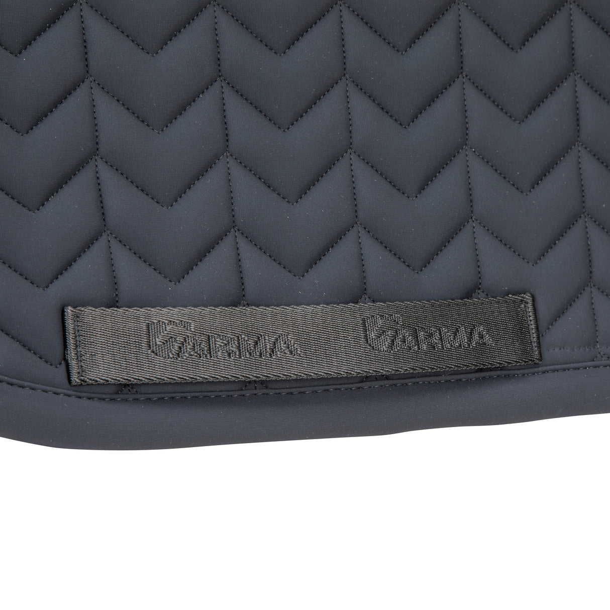 Shires ARMA Elegance 3.0 Saddlecloth #colour_black