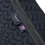 Shires ARMA Elegance 3.0 Saddlecloth #colour_black