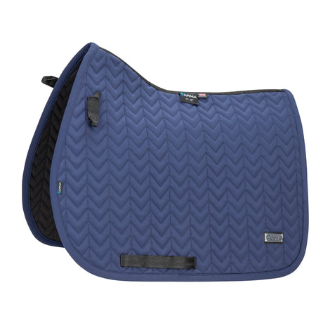 Shires ARMA Elegance 3.0 Saddlecloth #colour_navy