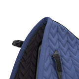 Shires ARMA Elegance 3.0 Saddlecloth #colour_navy
