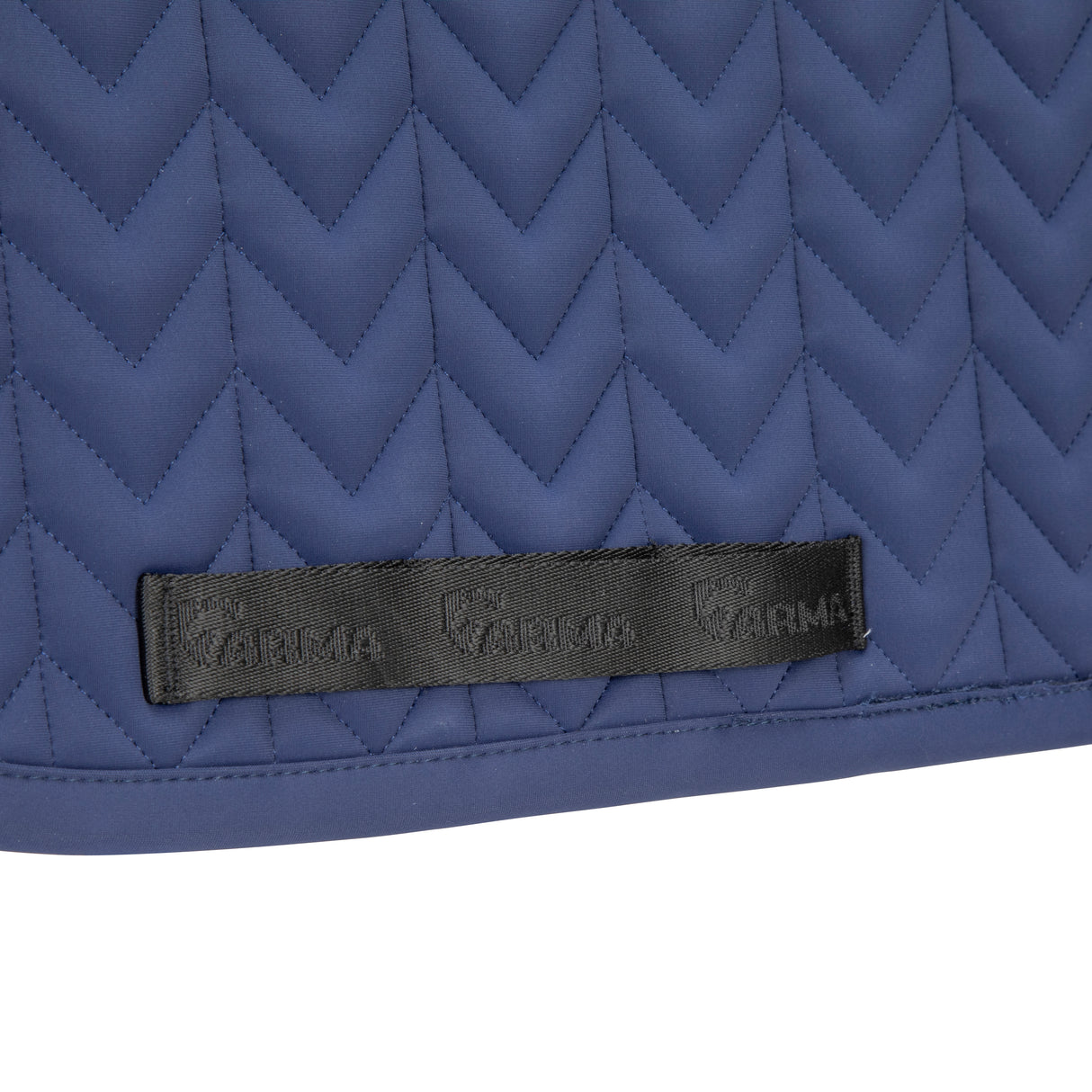 Shires ARMA Elegance 3.0 Saddlecloth #colour_navy