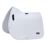 Shires ARMA Elegance 3.0 Saddlecloth #colour_white