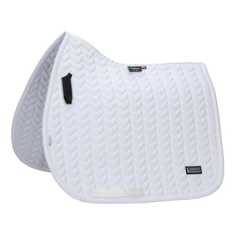 Shires ARMA Elegance 3.0 Saddlecloth #colour_white