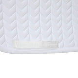Shires ARMA Elegance 3.0 Saddlecloth #colour_white