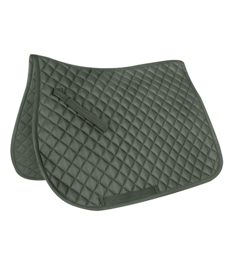 Waldhausen Felix Saddle Pad #colour_dark-olive