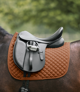 Waldhausen Felix Saddle Pad #colour_cinnamon