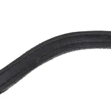 Shires Velociti RAPIDA Micro Mixed Diamante Browband #colour_black