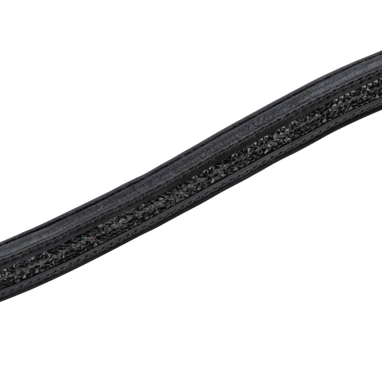 Shires Velociti RAPIDA Diamante Browband #colour_black