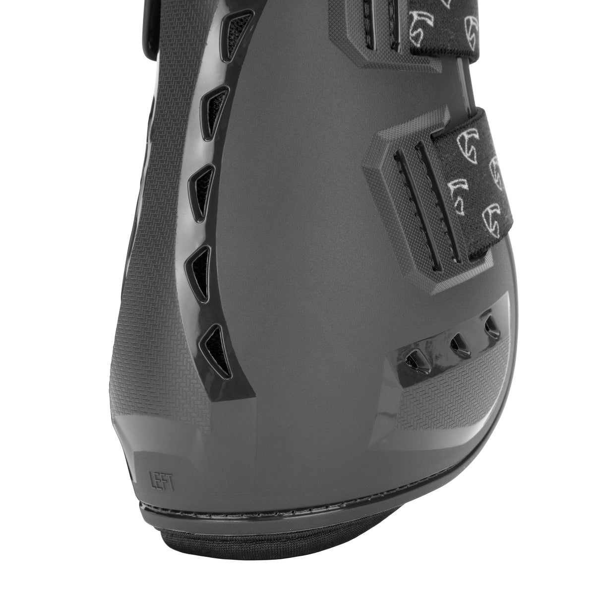Shires ARMA Carbon Pro Fetlock Boots #colour_black