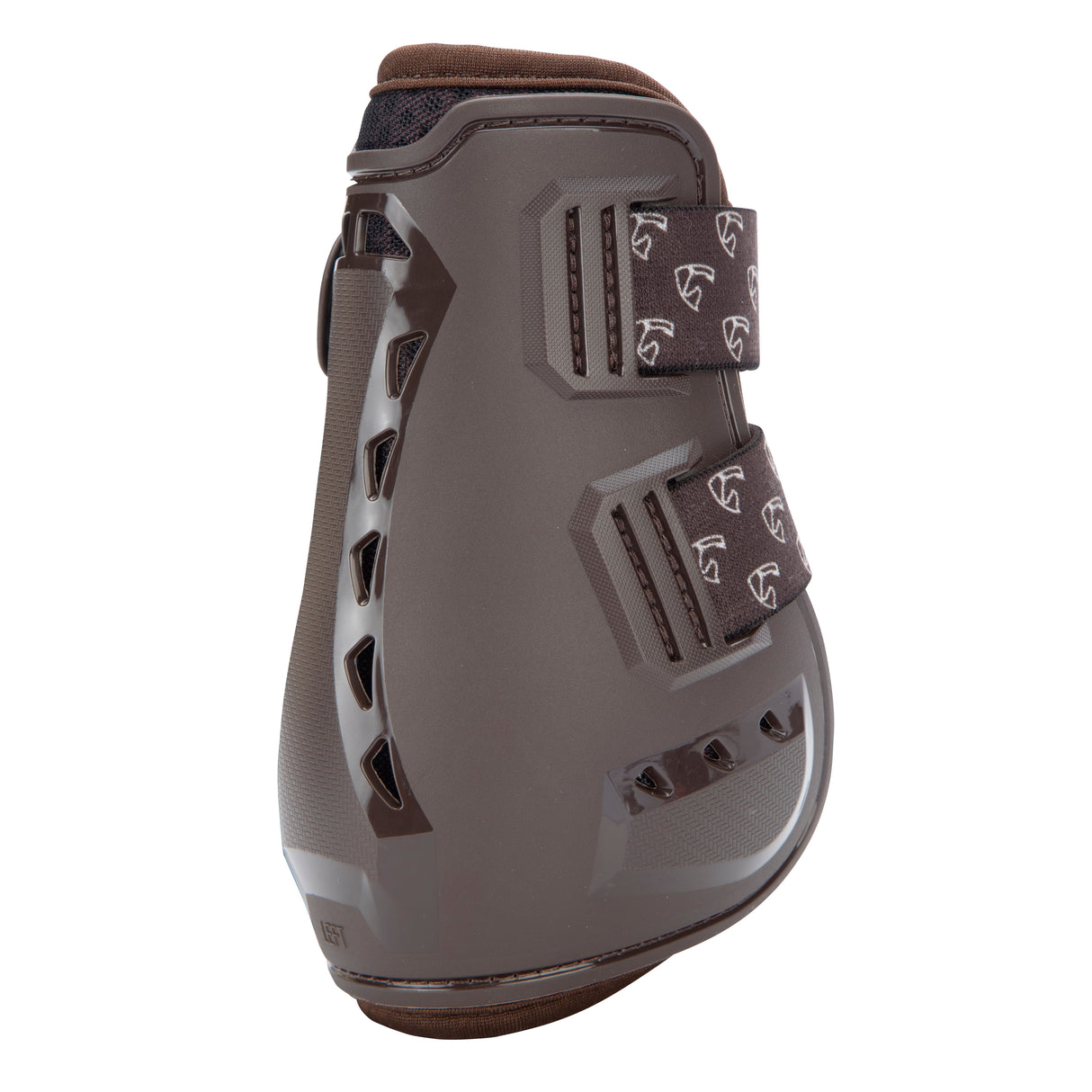 Shires ARMA Carbon Pro Fetlock Boots #colour_brown