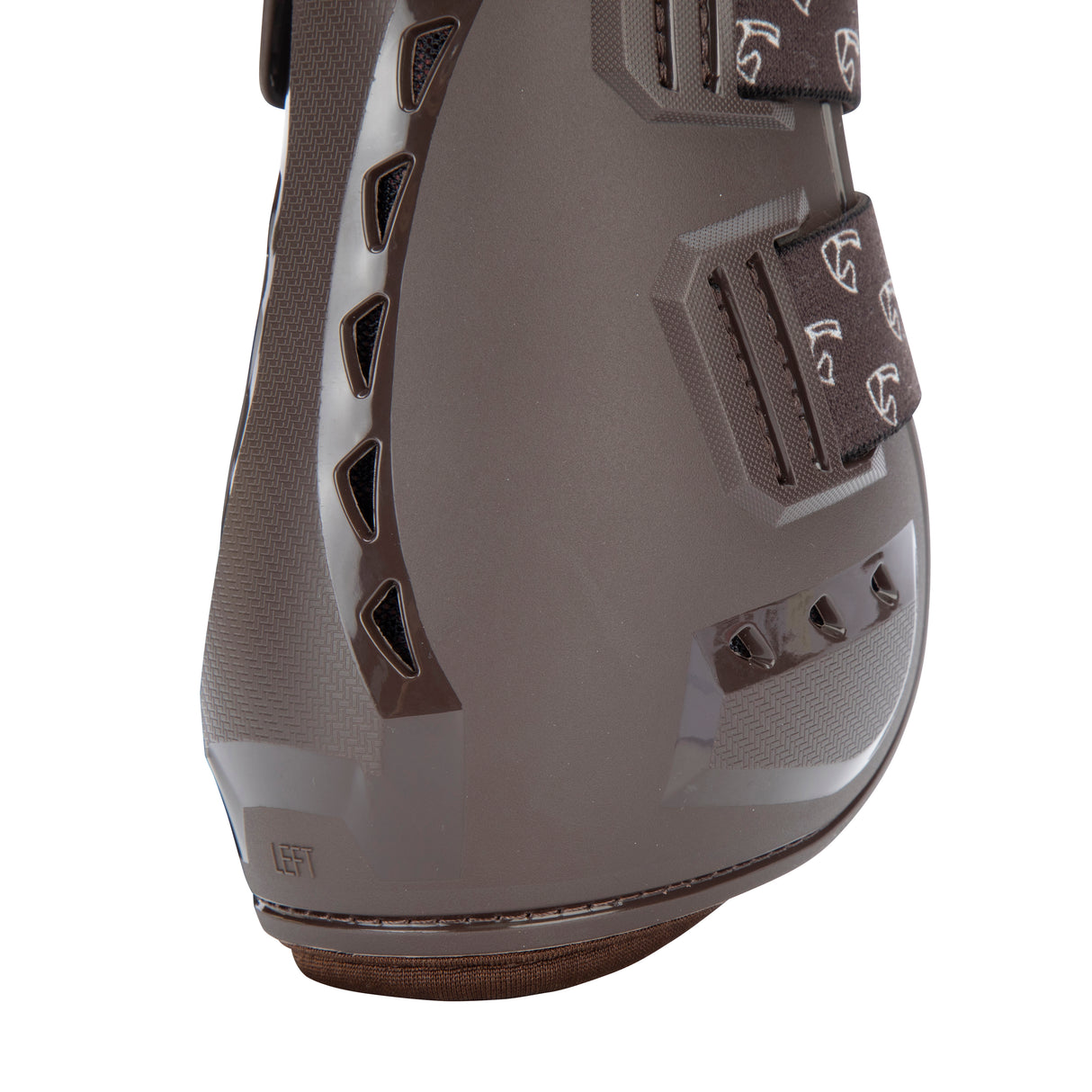 Shires ARMA Carbon Pro Fetlock Boots #colour_brown