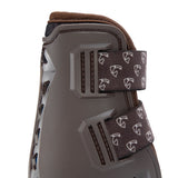 Shires ARMA Carbon Pro Fetlock Boots #colour_brown