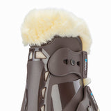 Shires ARMA Carbon Pro SupaFleece Fetlock Boots