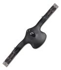 Waldhausen Saddlegirth With Stud Guard #colour_black