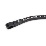 Shires Velociti GARA Black Diamante Browband