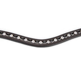 Shires Velociti GARA Black Diamante Browband
