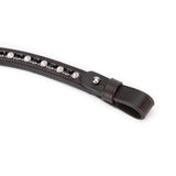 Shires Velociti GARA Black Diamante Browband