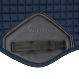 Shires ARMA Soft Grip Jump Saddlecloth #colour_navy