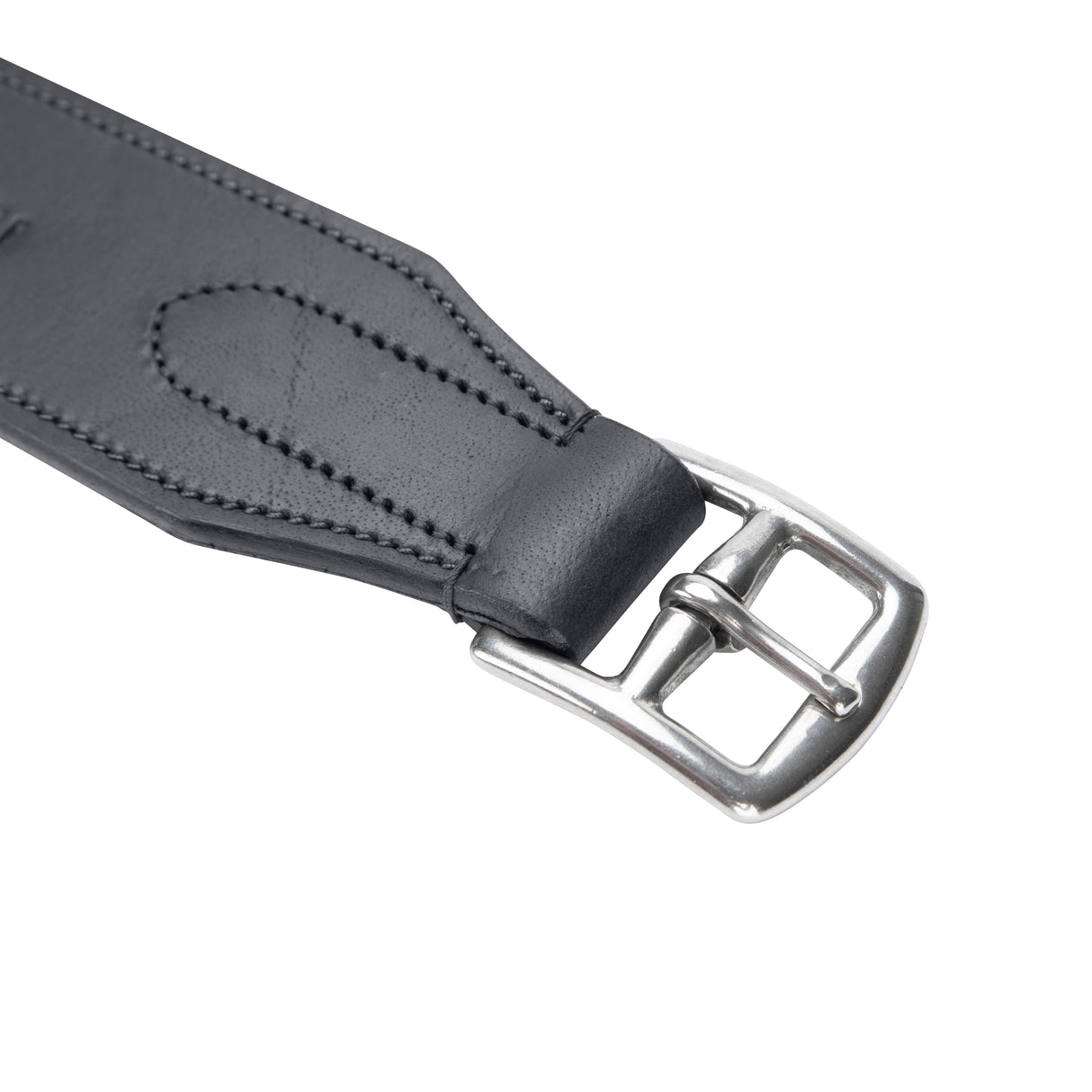 Shires Velociti RAPIDA Wide Stirrup Leathers #colour_black