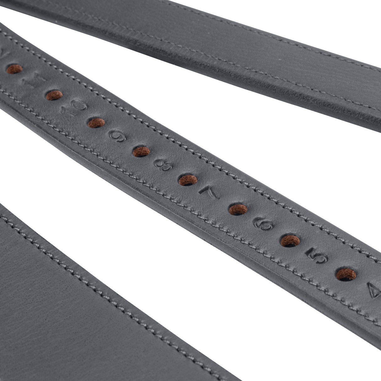 Shires Velociti RAPIDA Wide Stirrup Leathers #colour_black