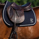 PS of Sweden Elite Jump Saddle Pad #colour_navy