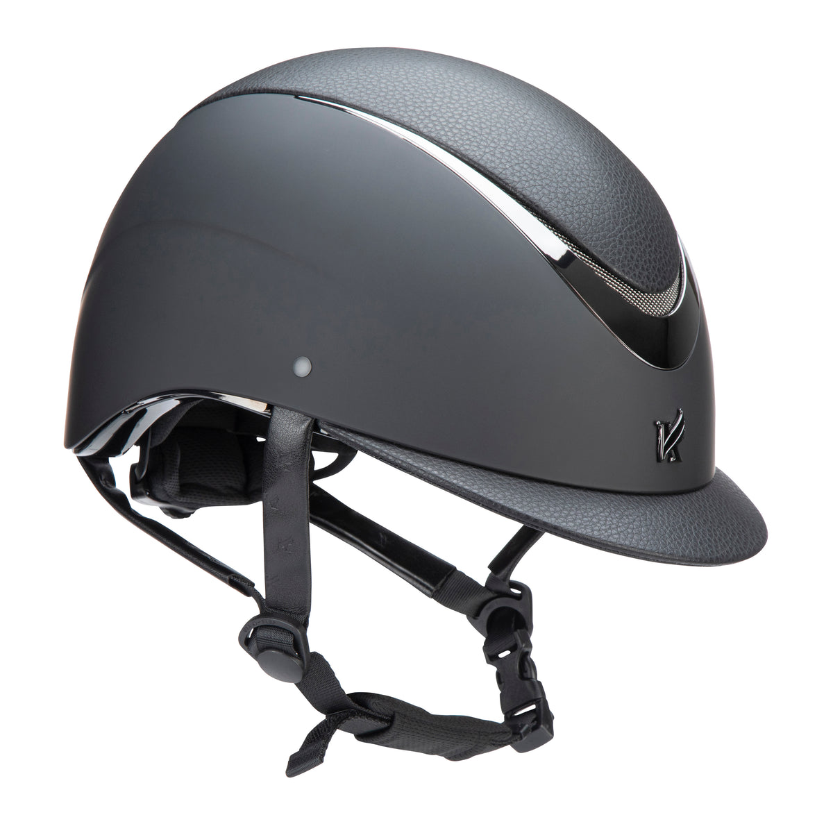 Shires Karben Emory Ellipse SP Riding Hat #colour_black