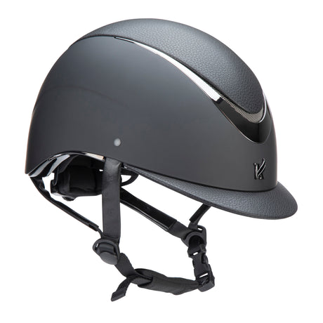 Shires Karben Emory Ellipse SP Riding Hat #colour_black