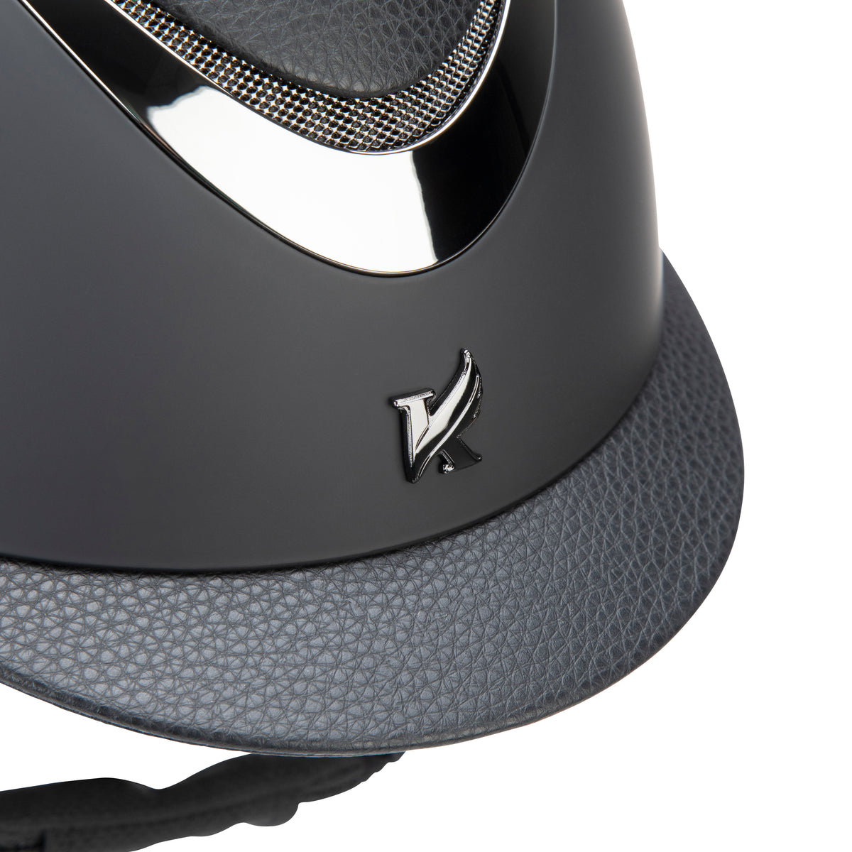 Shires Karben Emory Ellipse SP Riding Hat #colour_black
