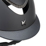 Shires Karben Emory Ellipse SP Riding Hat #colour_black