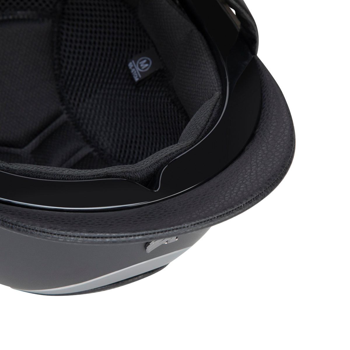 Shires Karben Emory Ellipse SP Riding Hat #colour_black