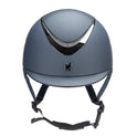 Shires Karben Emory Ellipse SP Riding Hat #colour_navy