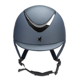 Shires Karben Emory Ellipse SP Riding Hat #colour_navy