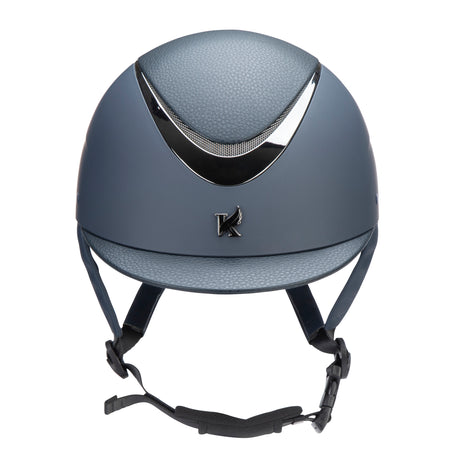 Shires Karben Emory Ellipse SP Riding Hat #colour_navy