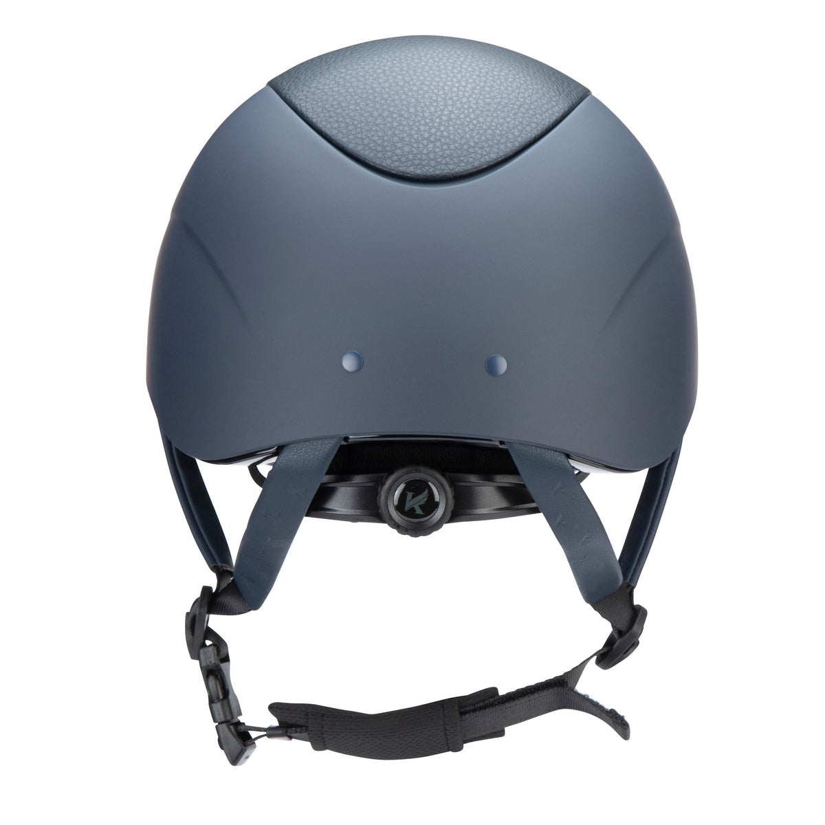 Shires Karben Emory Ellipse SP Riding Hat #colour_navy